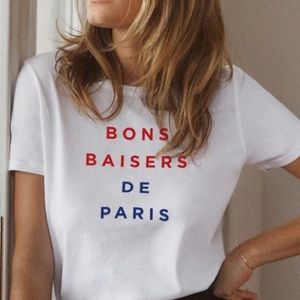 Sezane T-shirt